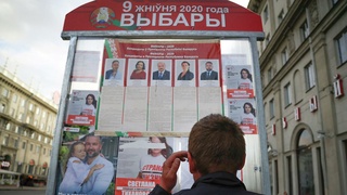 Беларусда президентликка сайлов якунлари эълон қилинди