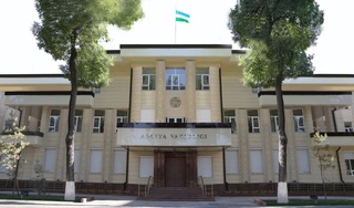 Адлия вазирлиги маракизий аппарати таркибида лавозим тайинловлари амалга оширилди