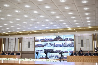 Bosh vazirga 20 ta tumanning hokimiga nisbatan chora koʻrish topshirildi