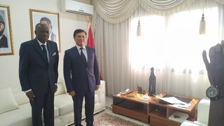 Анголалик ёшлар Ўзбекистон олий ўқув юртларида таҳсил олишлари мумкин