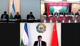 Xitoy kompaniyasi Qashqadaryodagi sayyohlik maskanlarida osma dor yoʻllari barpo etishni rejalashtirmoqda