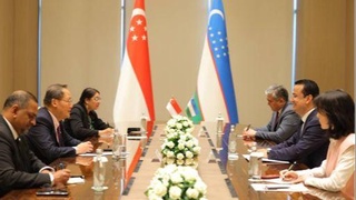 Сингапур тажрибаси асосида Ўзбекистонда «Ақлли шаҳар» қурилади