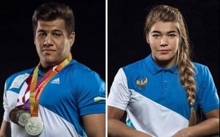 Названы знаменосцы сборной Узбекистана на Паралимпиаде в Токио-2020