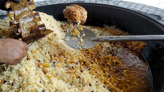 Mamlakatimizda palovning o'rtacha narxi qancha?