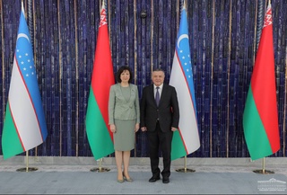 Узбекистан - Беларусь: дальнейшее развитие межпарламентских связей