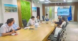 «Узбекнефтегаз»: совместно с европейскими партнерами будет локализована трубопроводная продукция