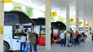 "Тошкент" автовокзали орқали 1 млн 700 мингдан ортиқ йўловчи ўз манзилига етказиб қўйилди