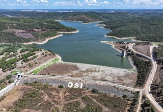 В Стамбуле запасов воды в водохранилищах осталось на 2,5 месяца