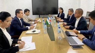 Японские HANWA и Ernst &amp; Young Shinnihon войдут на рынок альтернативной энергетики Узбекистана