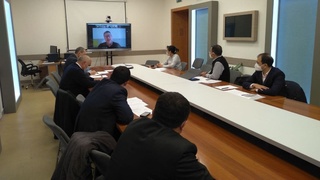 Ўзбекистон Миллий университетини аттестациядан ўтказишга хорижий экспертлар ҳам жалб этилди