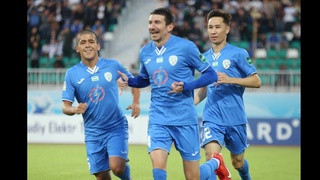 Люпчо Дориев помог «Согдиане» разгромить «Бунёдкор» в меньшинстве