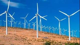 Қораўзак шамол электр станциясини ким қуради?