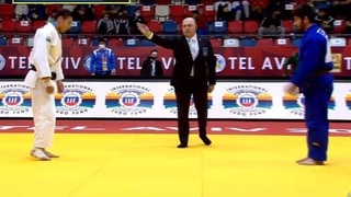 Тель-Авив. Сардор Нуриллаевда ҳам чорак финалда!