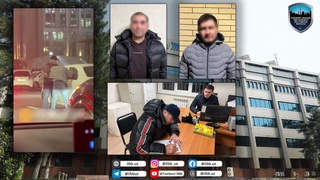 Toshkentda yoʻl talashib mushtlashgan haydovchilar javobgarlikka tortildi