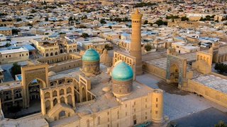 В Хиве создадут жилой комплекс по южнокорейским стандартам