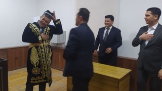 Мирзачўл тумани ҳокими ўзгарди