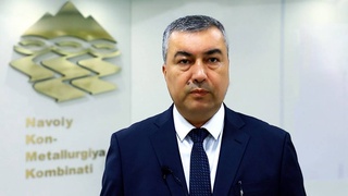 Внедрение инновационных технологий в АО «НГМК» решает задачу опережающего развития минерально-сырьевой базы