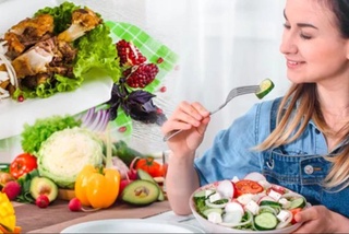 Дурыс ҳәм ақылға муўапық аўқатланыў ушын тек ғана қәлеў емес, ал билим де керек