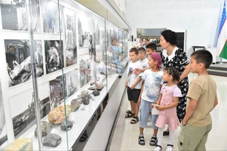 Музею «История НГМК» исполняется 10 лет