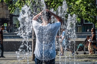 Дам олиш кунлари ҳарорат кўтарилади