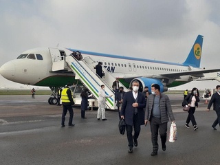 Тошкент – Наманган – Тошкент йўналишида мунтазам авиқатновлар қайта тикланди