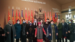 Янгиҳаёт тумани ҳокими янгийўллик аёллар учун саёҳат уюштирди