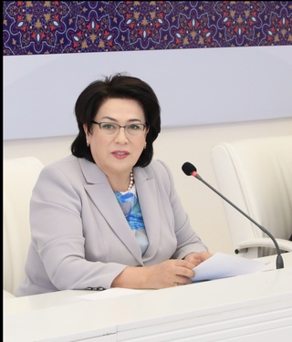 Ayollari shodon yurtda baxtli avlod ulgʻayar