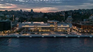 "Мўъжиза асарлар" рўйхатига яна битта бино киритилди