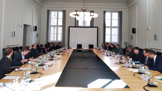 Советник Федерального президента: в Германии растет стратегический интерес к сотрудничеству с Узбекистаном