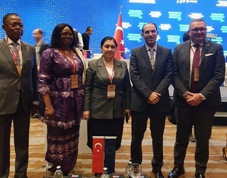 Feruza Eshmatova “XXI asrda Inson huquqlari kelajagi” xalqaro konferensiyada ishtirok etdi