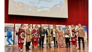 Куала-Лумпурда ўзбек миллий рақс фестивали бўлиб ўтди