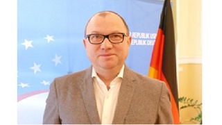 Germaniya nuqtayi nazari: Samarqand forumi xalqaro hamjamiyatning alohida eʼtiboriga sazovor boʻldi