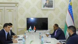 Инвесторы из ОАЭ готовы вкладываться в Наманганскую область