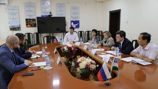 Налажено сотрудничество с Санкт-Петербургским государственным университетом