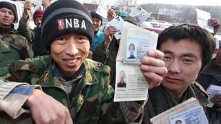 Rossiyada xorijiy ishchilar soni 2021 yilga qadar qisqartiriladi