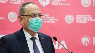 К концу второго квартала этого года будет готов Национальный вакцинный склад