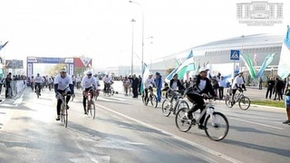 В Ташкенте состоится велопробег