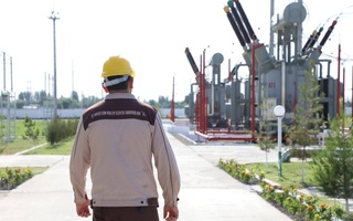 С начала года мощность шести магистральных подстанций Узбекистана увеличена на 591 МВА