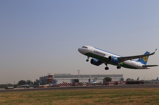 "Uzbekistan airways" Samarqand shahridan yangi mahalliy yo'nalishlarda qatnovlarni yo'lga qo'ymoqda