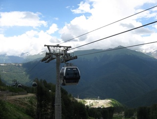 Лангар тоғларида тадбиркор томонидан канат йўли қурилиш режалаштирилмоқда