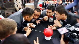 Быть умным - это круто!