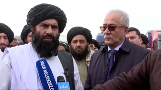 Биз Ўзбекистон томонидан фақат файз ва барака кўриб келяпмиз — Мулло Муҳаммад Довуд Музаммил