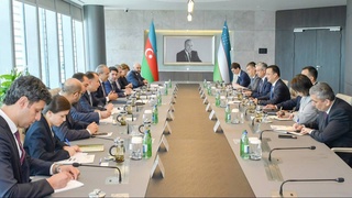 Узбекистан - Азербайджан: расставлены акценты дальнейшего развития сотрудничества