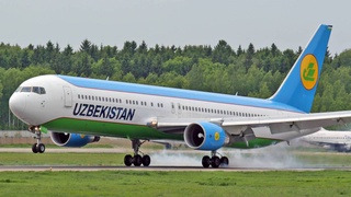 «Uzbekistan Airways» объявляет скидку в 21% в рамках «Неделя молодежного туризма»