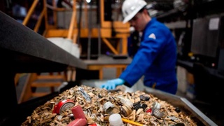 Сирдарё вилоятида чиқиндиларни қайта ишлар кластери ташкил этилади