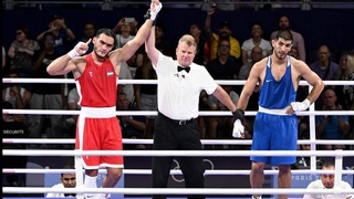 Хасанбой Дусматов и Лазизбек Муллажонов - в финале Олимпиады!