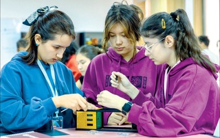 Farovon kelajak uchun qoʻyilayotgan ulugʻvor qadamlar