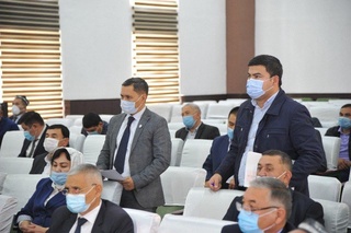 Vaʼdalar berildi, natijani vaqt koʻrsatadi