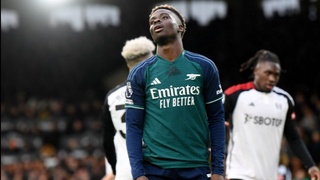 «Арсенал» проиграл «Фулхэму» во втором дерби Лондона