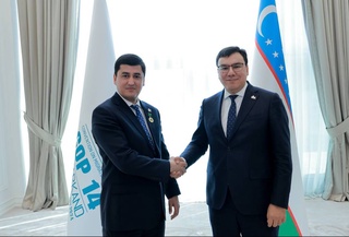 Дар бораи таҳкими минбаъдаи ҳамкориҳои наздимарзӣ дар минтақа бо Тоҷикистон тавофуқ ҳосил шуд